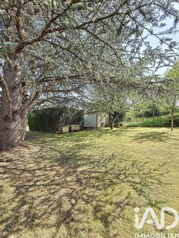 Maison à vendre 3 pièces 61 m² Saint-Martin-d'Ablois