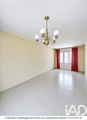 Maison à vendre 3 pièces 61 m² Saint-Martin-d'Ablois