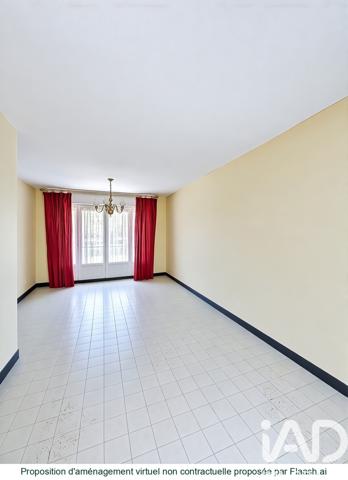 Maison à vendre 3 pièces 61 m² Saint-Martin-d'Ablois