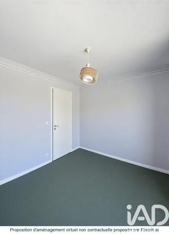 Maison à vendre 3 pièces 61 m² Saint-Martin-d'Ablois