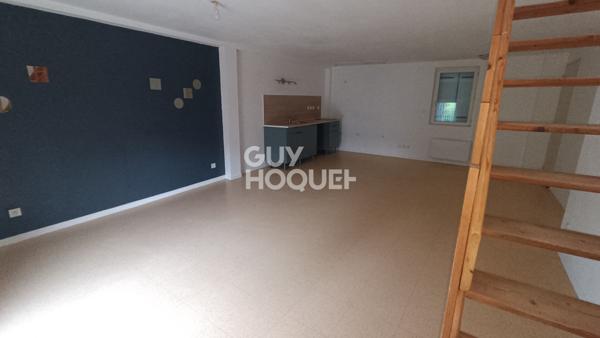 LOCATION APPARTEMENT F3 - 10 minutes VERNEUIL