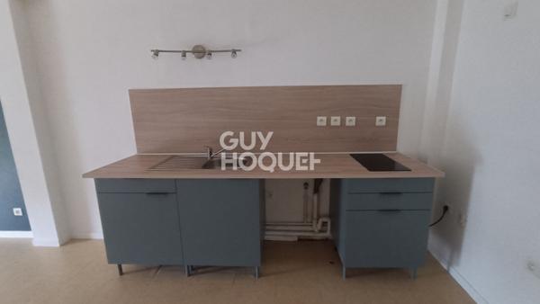 LOCATION APPARTEMENT F3 - 10 minutes VERNEUIL