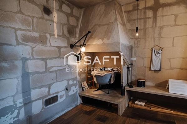 Maison en bordure de bois