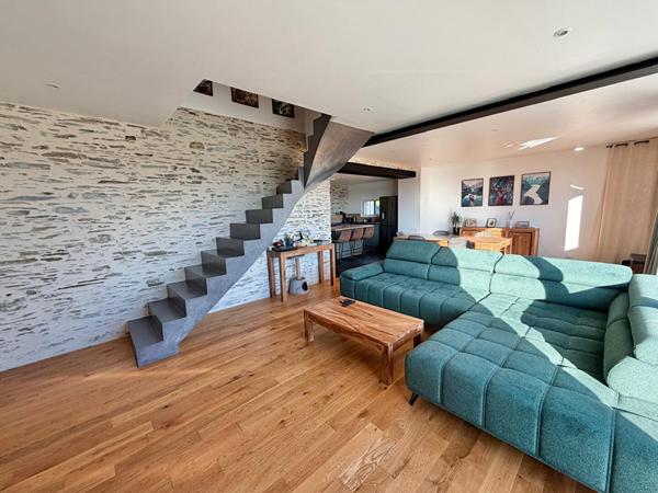 Maison 6 pièces Les Garennes Sur Loire