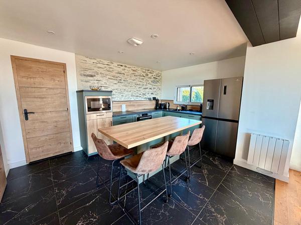 Maison 6 pièces Les Garennes Sur Loire