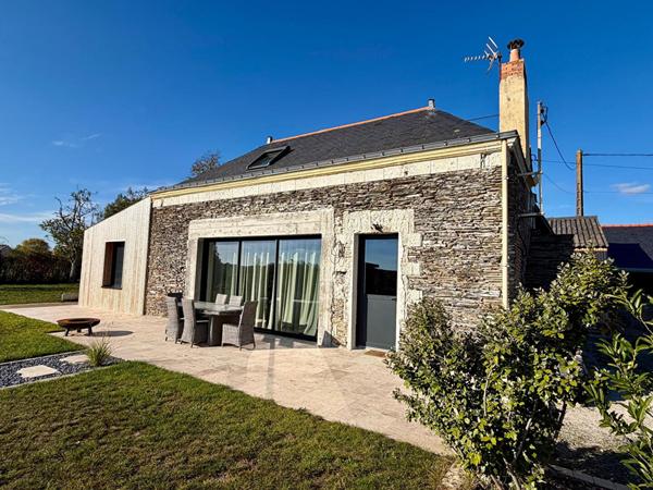 Maison 6 pièces Les Garennes Sur Loire