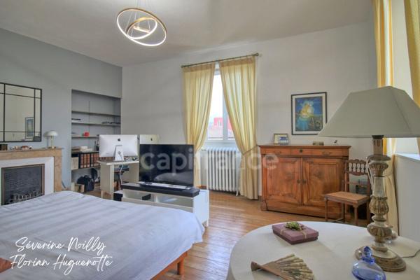 Maison bourgeoise historique à PONTCHARRA (38)