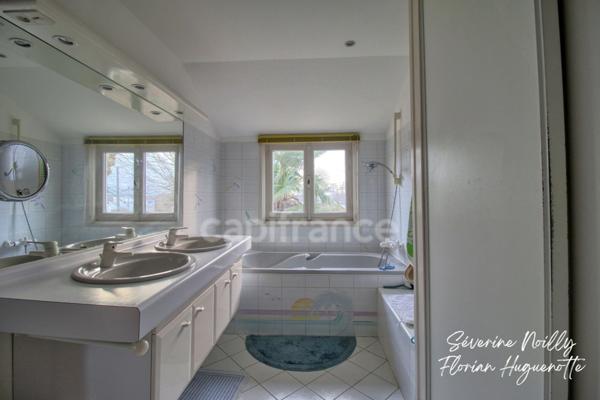 Maison bourgeoise historique à PONTCHARRA (38)