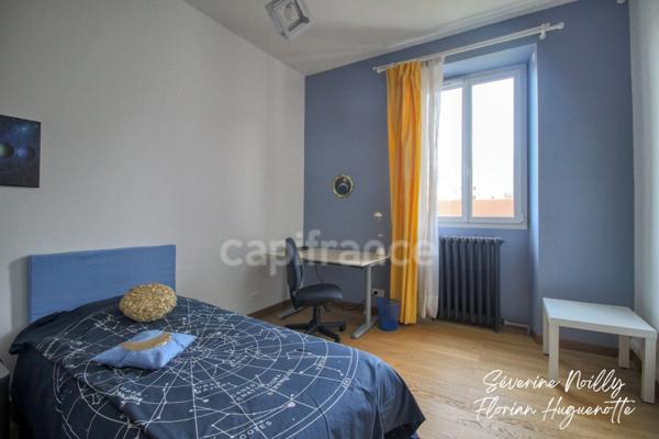 Maison bourgeoise historique à PONTCHARRA (38)