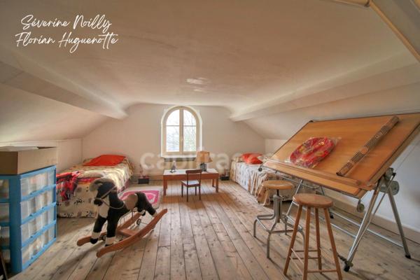 Maison bourgeoise historique à PONTCHARRA (38)