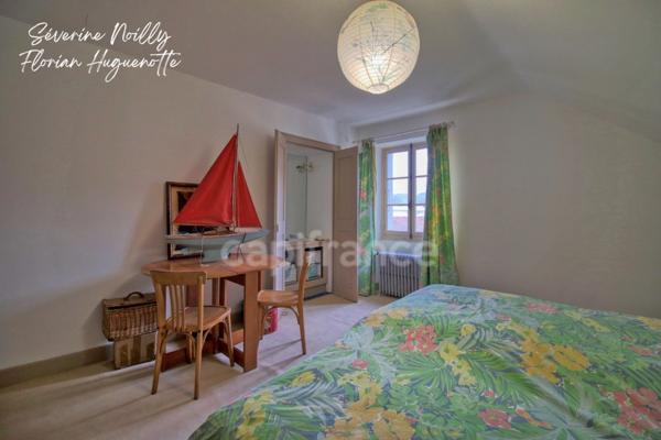 Maison bourgeoise historique à PONTCHARRA (38)