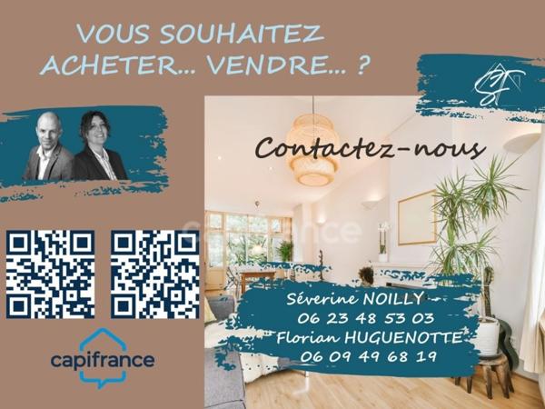 Maison bourgeoise historique à PONTCHARRA (38)