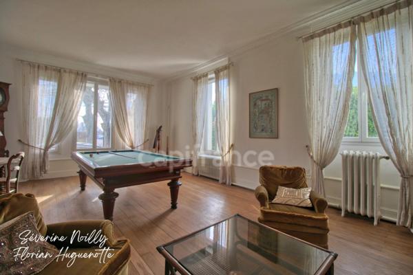 Maison bourgeoise historique à PONTCHARRA (38)