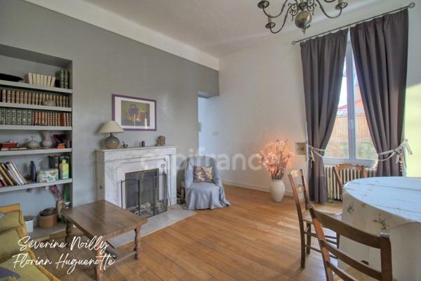 Maison bourgeoise historique à PONTCHARRA (38)