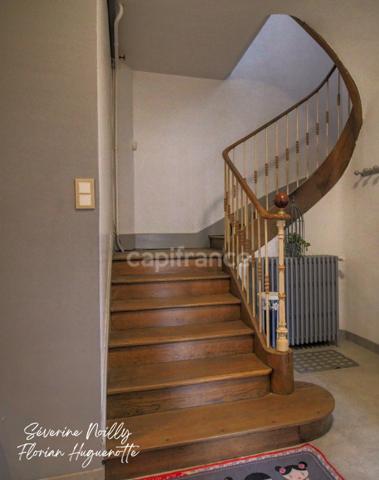 Maison bourgeoise historique à PONTCHARRA (38)