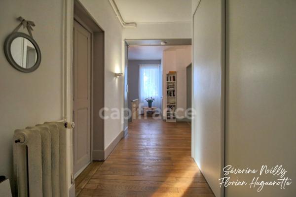 Maison bourgeoise historique à PONTCHARRA (38)