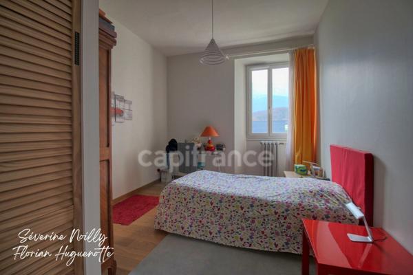 Maison bourgeoise historique à PONTCHARRA (38)