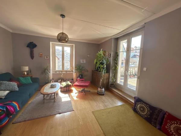 Appartement à louer 4 pièces 94.81m² Audincourt (25400)