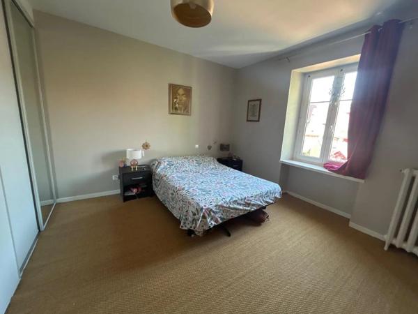 Appartement à louer 4 pièces 94.81m² Audincourt (25400)