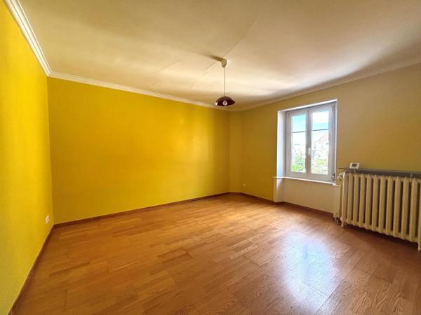 Appartement à louer 4 pièces 94.81m² Audincourt (25400)