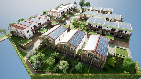 AMENITE – DOMPIERRE-SUR-MER – APPARTEMENT T3 – LOT B102