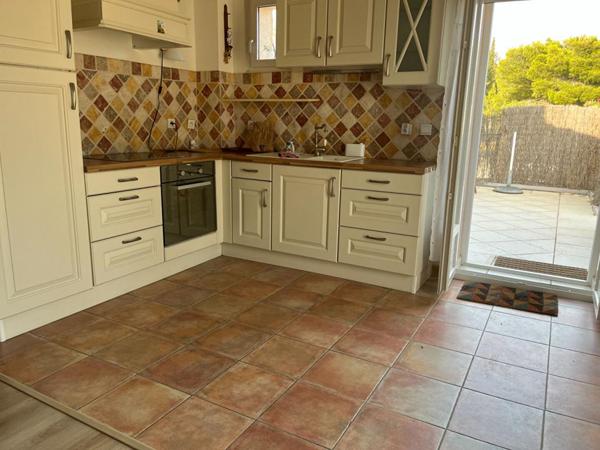 Appartement Sausset Les Pins 3 pièces 67 m2 +Terrasse de 24M2  vue MER