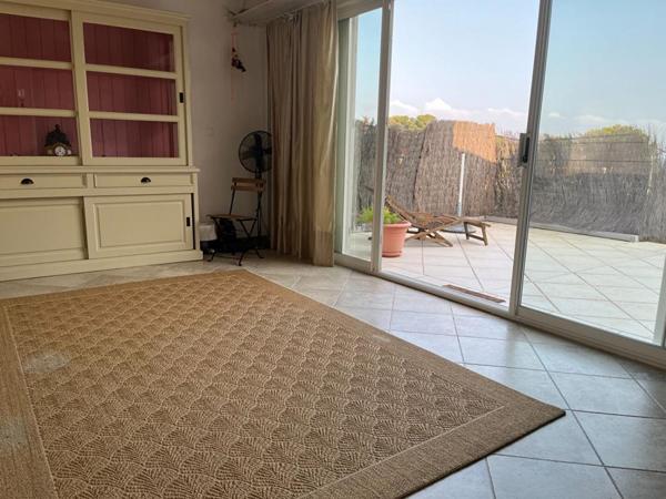 Appartement Sausset Les Pins 3 pièces 67 m2 +Terrasse de 24M2  vue MER