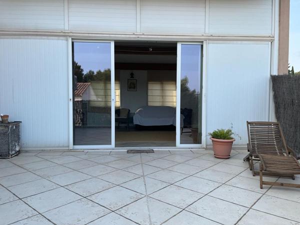 Appartement Sausset Les Pins 3 pièces 67 m2 +Terrasse de 24M2  vue MER