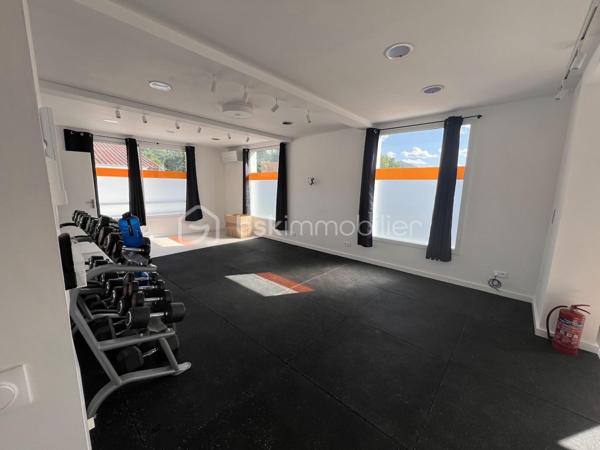 Local d activites de 99,18 m²