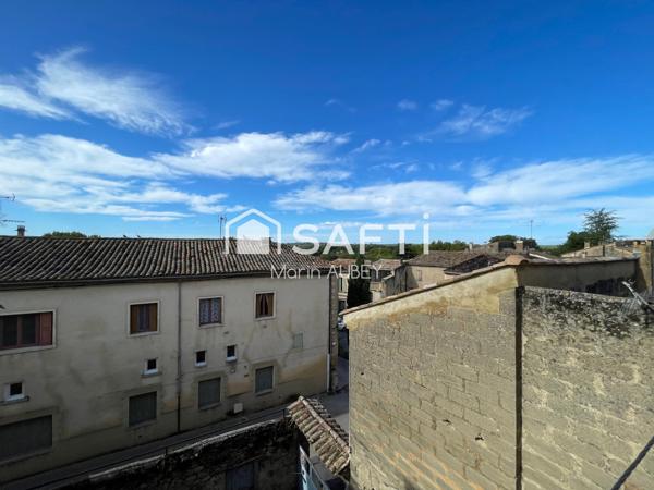 Maison Ancienne à rénover