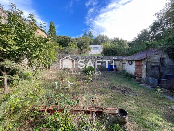 Maison Ancienne à rénover