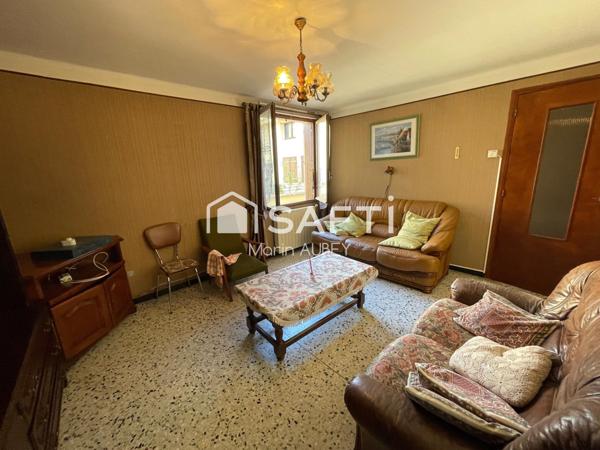 Maison Ancienne à rénover