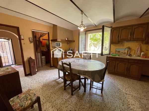 Maison Ancienne à rénover