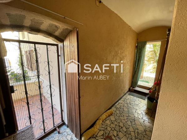 Maison Ancienne à rénover