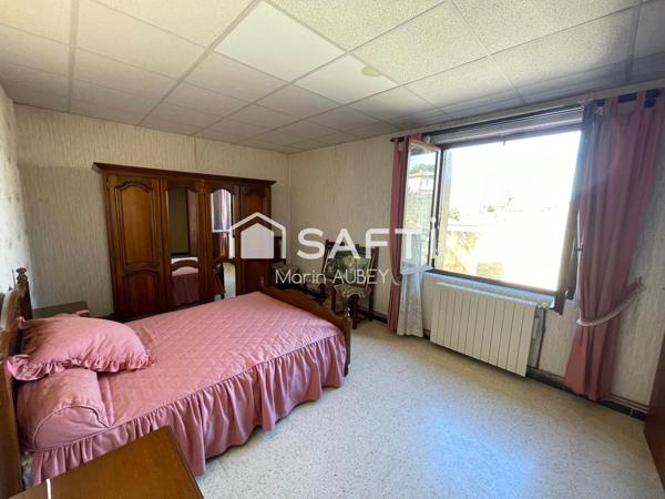 Maison Ancienne à rénover