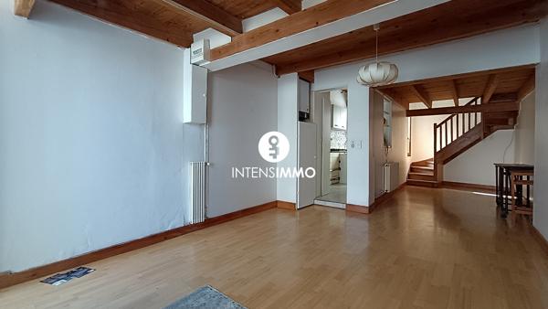 Maison 3 pièces - 60m² - Bordeaux - Saint Genes 225 750 € f t
