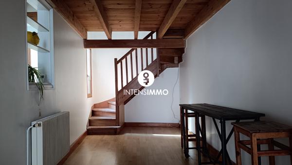Maison 3 pièces - 60m² - Bordeaux - Saint Genes 225 750 € f t