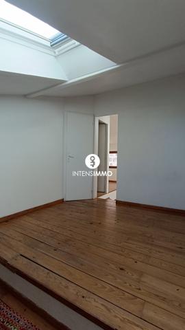Maison 3 pièces - 60m² - Bordeaux - Saint Genes 225 750 € f t