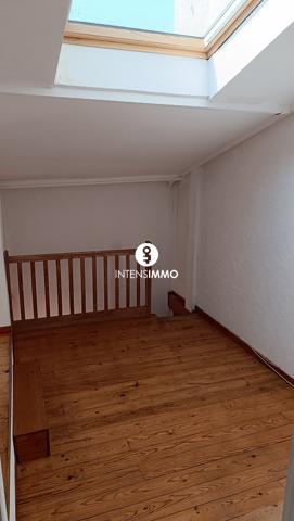 Maison 3 pièces - 60m² - Bordeaux - Saint Genes 225 750 € f t