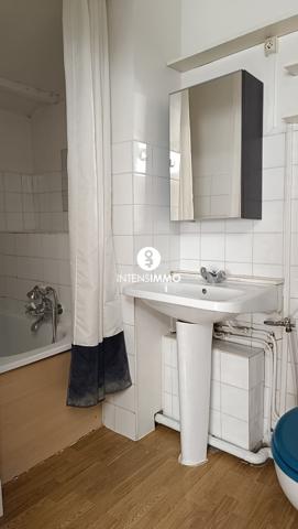Maison 3 pièces - 60m² - Bordeaux - Saint Genes 225 750 € f t