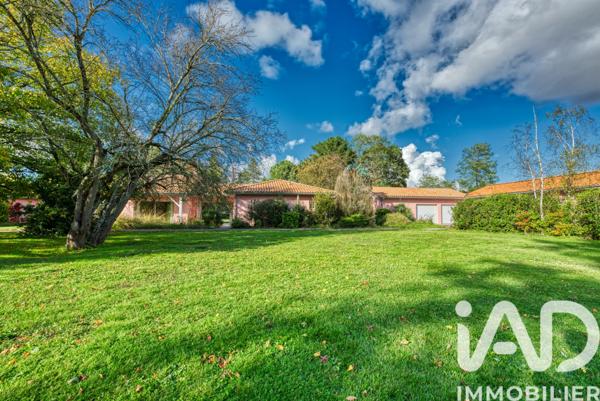 Maison à vendre 6 pièces 160 m² Mérignac