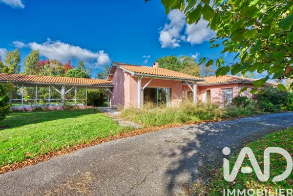 Maison à vendre 6 pièces 160 m² Mérignac