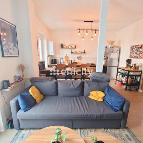 Appartement 1 pièce - 41 m² Exclusivité efficity