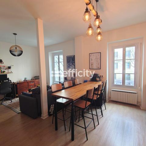 Appartement 1 pièce - 41 m² Exclusivité efficity