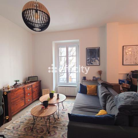 Appartement 1 pièce - 41 m² Exclusivité efficity