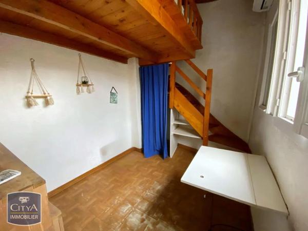 Appartement à vendre 1 pièce 11m²