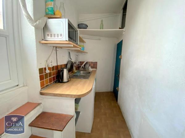 Appartement à vendre 1 pièce 11m²