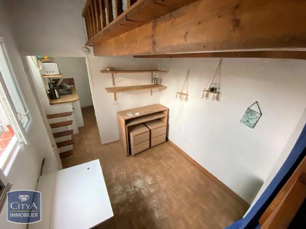 Appartement à vendre 1 pièce 11m²