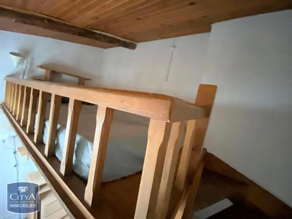 Appartement à vendre 1 pièce 11m²