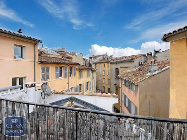 Appartement à vendre 1 pièce 11m²